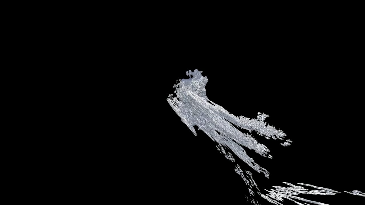 Fragment — GLSL 리얼타임 제너러티브 스틸